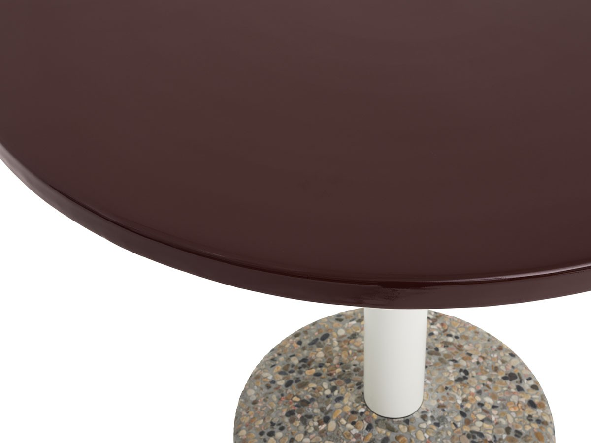 HAY CERAMIC TABLE / ヘイ セラミック テーブル 直径90cm （テーブル > カフェテーブル） 36