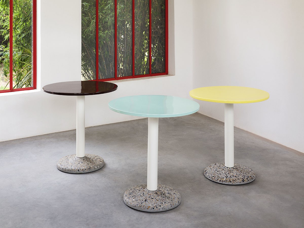 HAY CERAMIC TABLE / ヘイ セラミック テーブル 直径70cm （テーブル > カフェテーブル） 27