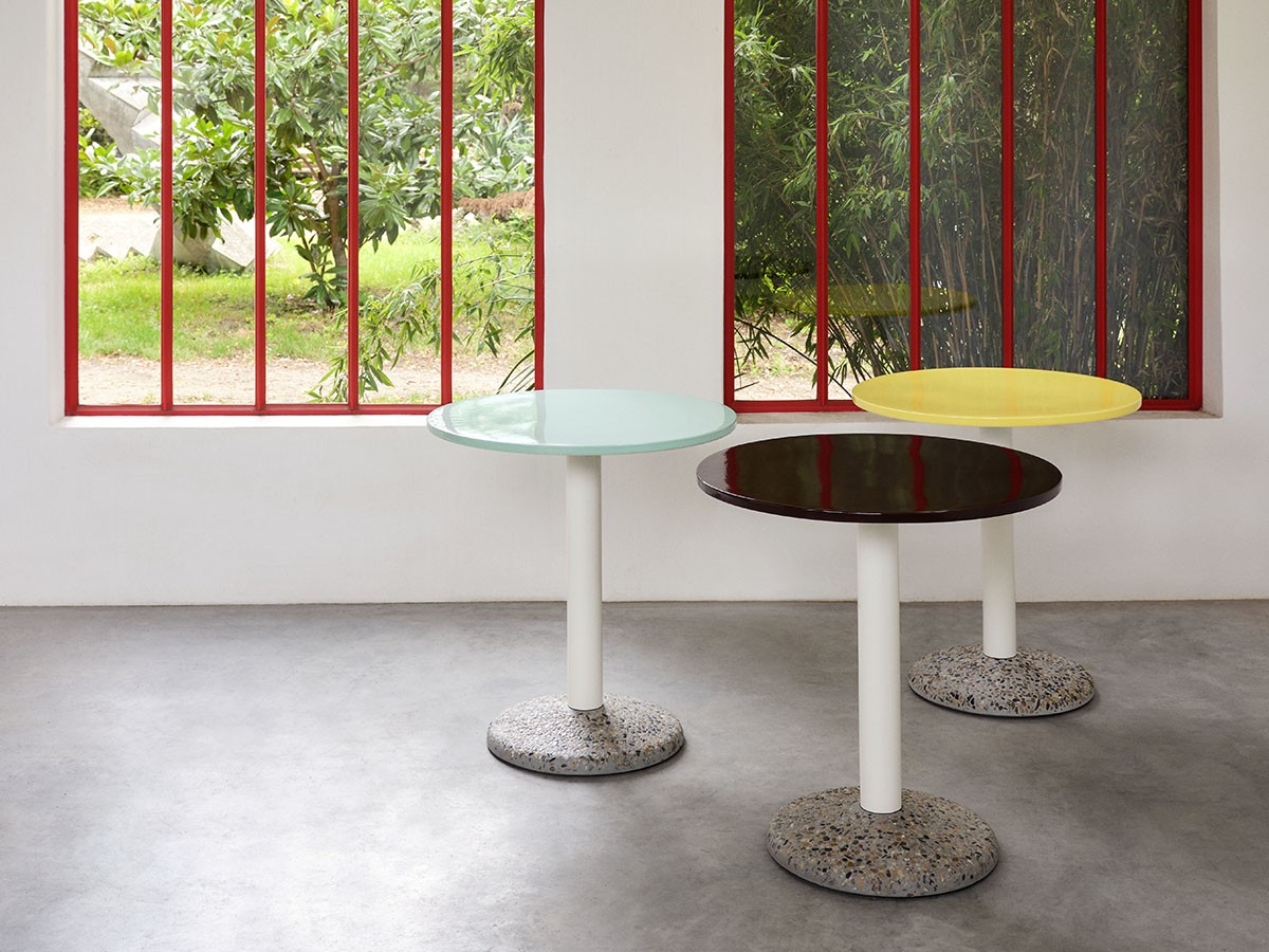 HAY CERAMIC TABLE / ヘイ セラミック テーブル 直径70cm （テーブル > カフェテーブル） 28