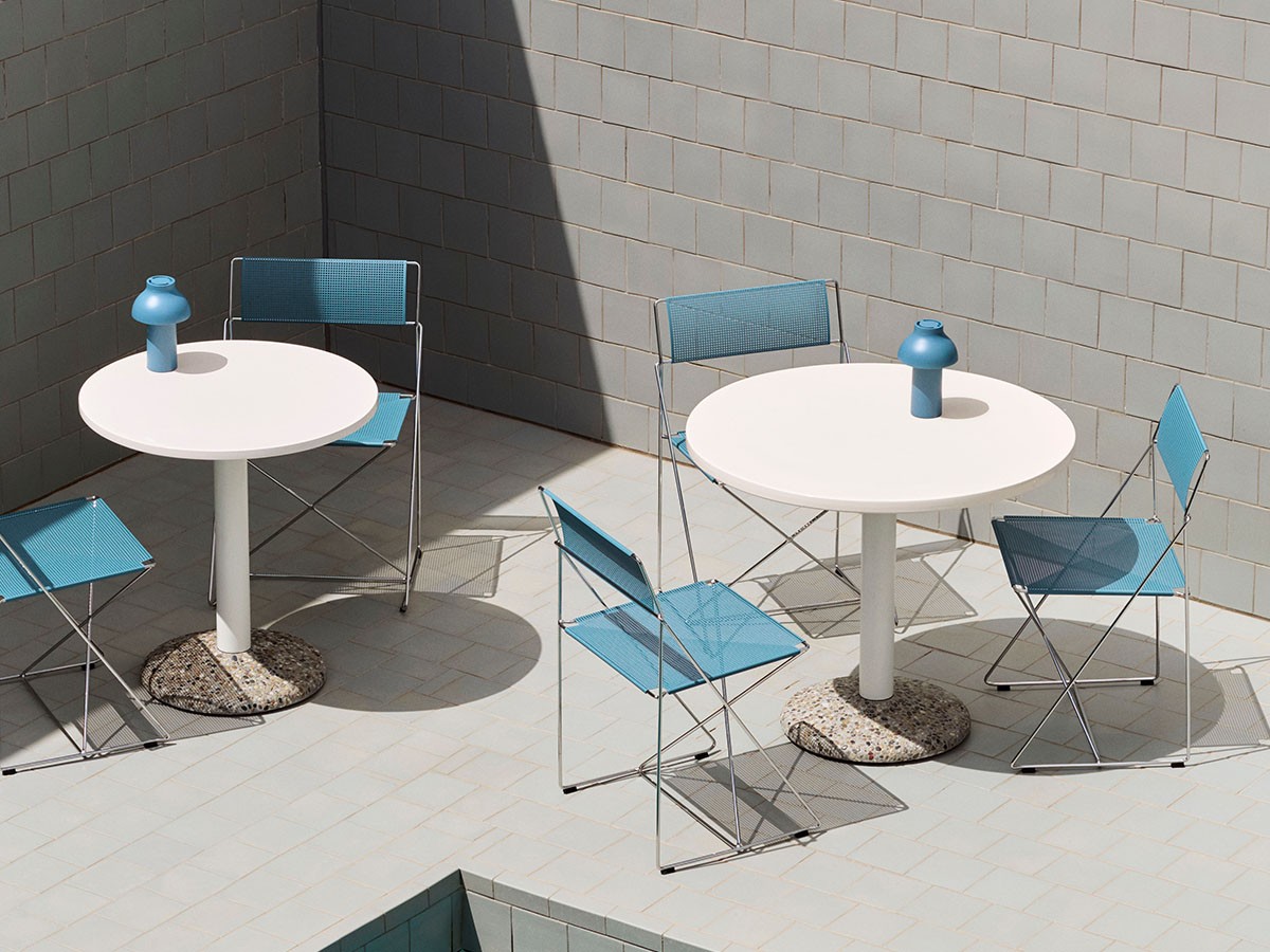 HAY CERAMIC TABLE / ヘイ セラミック テーブル 直径90cm （テーブル > カフェテーブル） 22