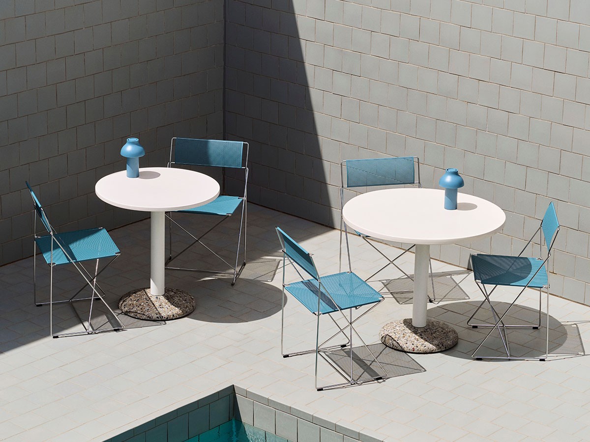 HAY CERAMIC TABLE / ヘイ セラミック テーブル 直径90cm （テーブル > カフェテーブル） 21