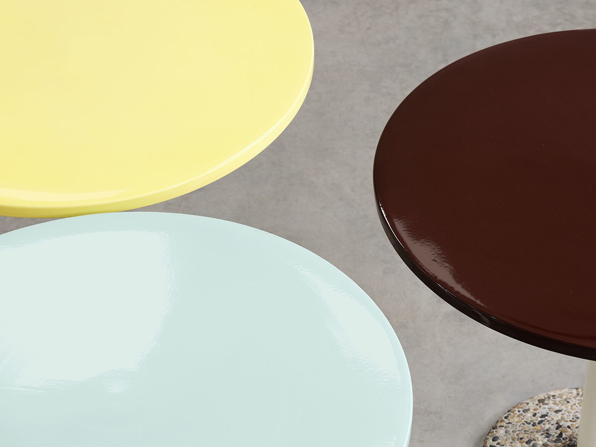HAY CERAMIC TABLE / ヘイ セラミック テーブル 直径90cm （テーブル > カフェテーブル） 33