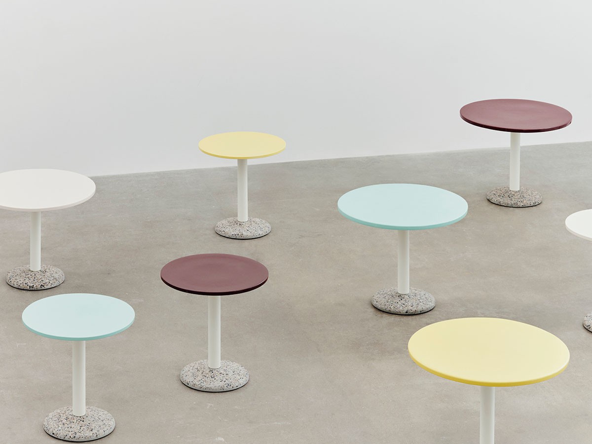HAY CERAMIC TABLE / ヘイ セラミック テーブル 直径90cm （テーブル > カフェテーブル） 28