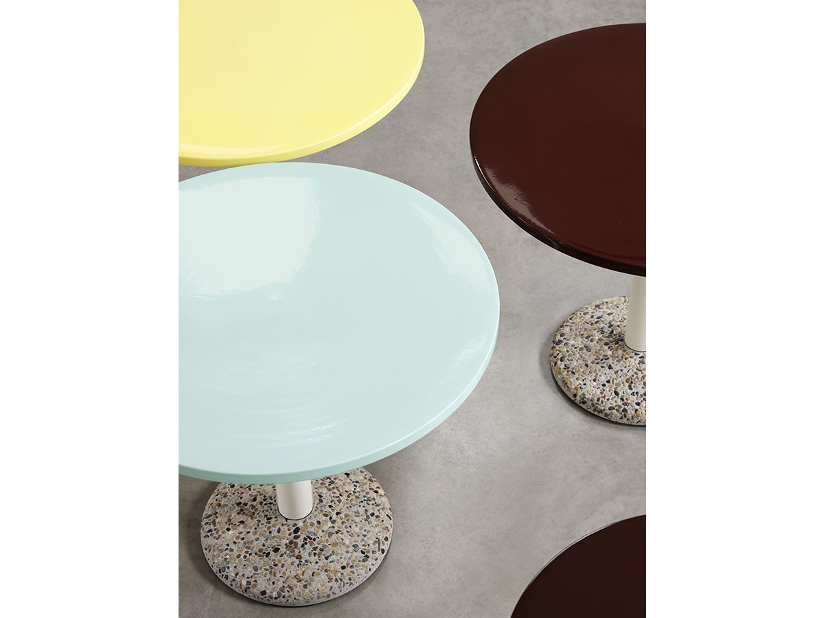 HAY CERAMIC TABLE / ヘイ セラミック テーブル 直径90cm （テーブル > カフェテーブル） 32