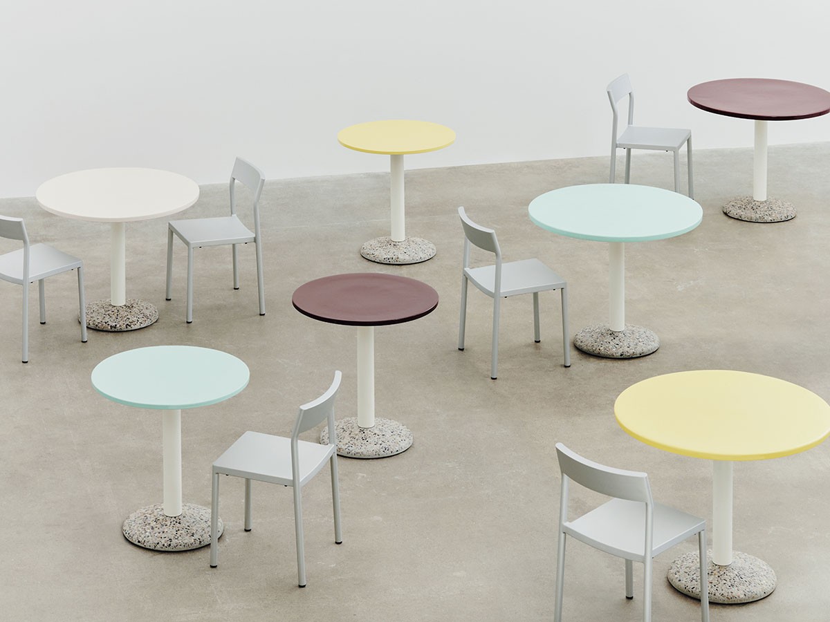 HAY CERAMIC TABLE / ヘイ セラミック テーブル 直径90cm （テーブル > カフェテーブル） 29