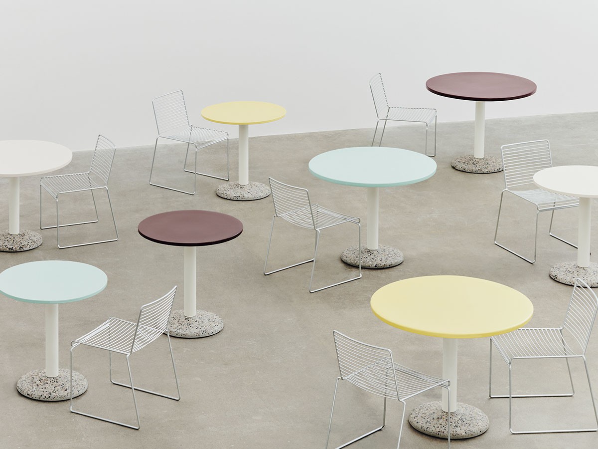 HAY CERAMIC TABLE / ヘイ セラミック テーブル 直径90cm （テーブル > カフェテーブル） 30