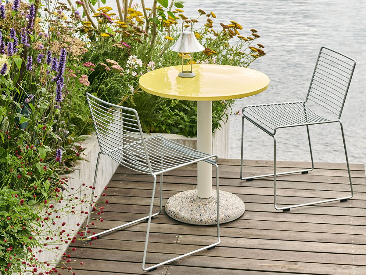 HAY CERAMIC TABLE / ヘイ セラミック テーブル 直径70cm (テーブル > カフェテーブル) 1
