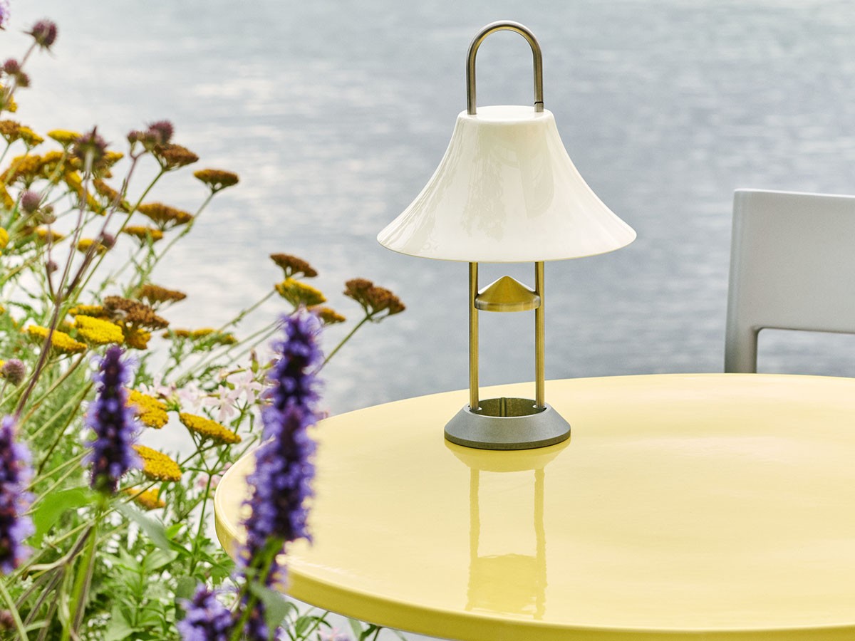 HAY CERAMIC TABLE / ヘイ セラミック テーブル 直径70cm （テーブル > カフェテーブル） 9