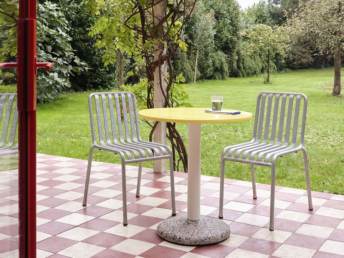 HAY CERAMIC TABLE / ヘイ セラミック テーブル 直径70cm （テーブル > カフェテーブル） 6
