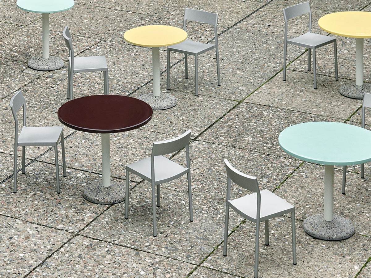 HAY CERAMIC TABLE / ヘイ セラミック テーブル 直径90cm （テーブル > カフェテーブル） 26