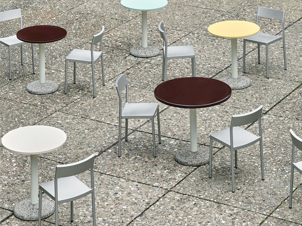 HAY CERAMIC TABLE / ヘイ セラミック テーブル 直径90cm （テーブル > カフェテーブル） 25
