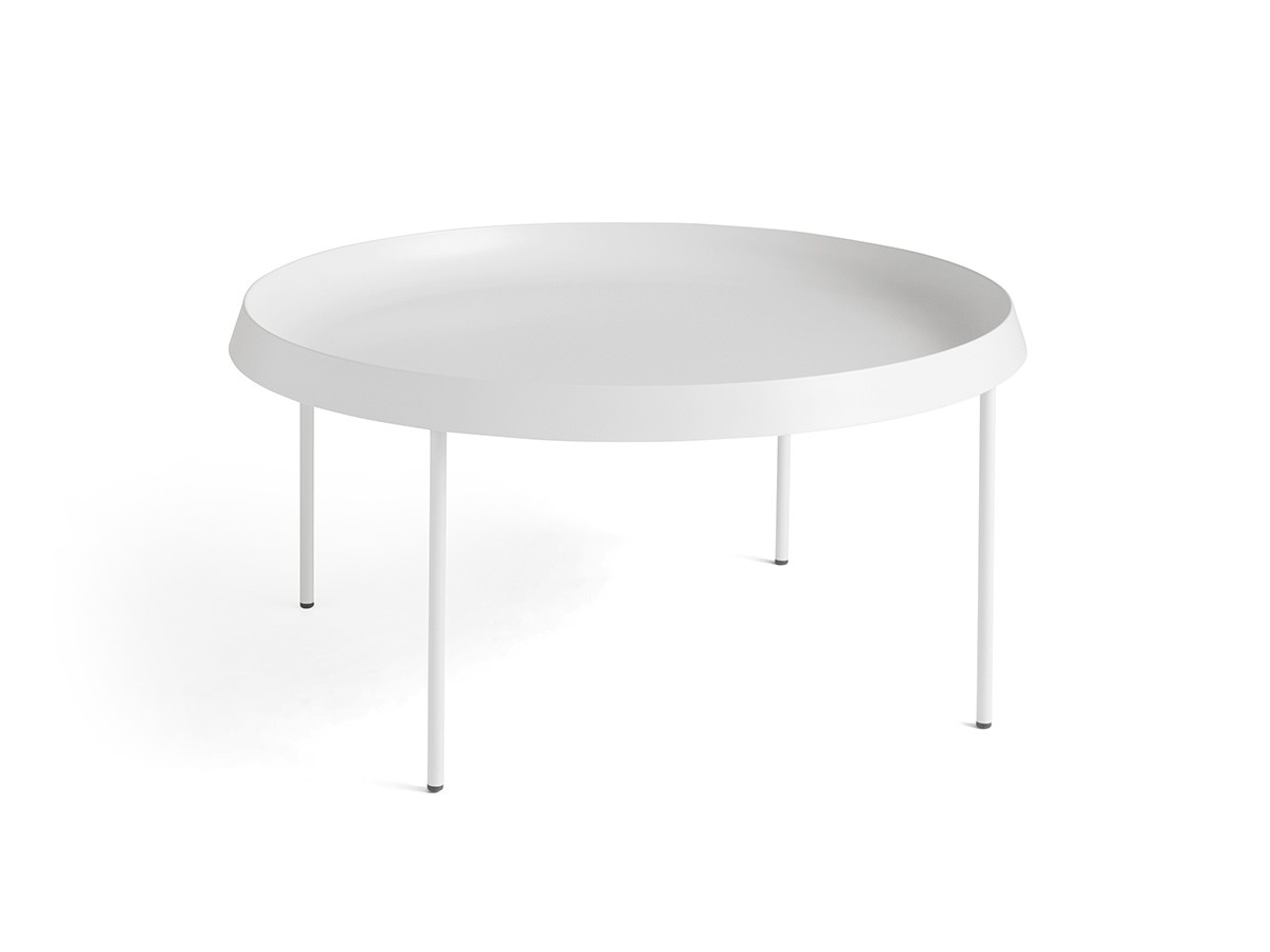 HAY TULOU COFFEE TABLE / ヘイ トゥーロウ コーヒーテーブル 直径75cm （テーブル > ローテーブル・リビングテーブル・座卓） 3