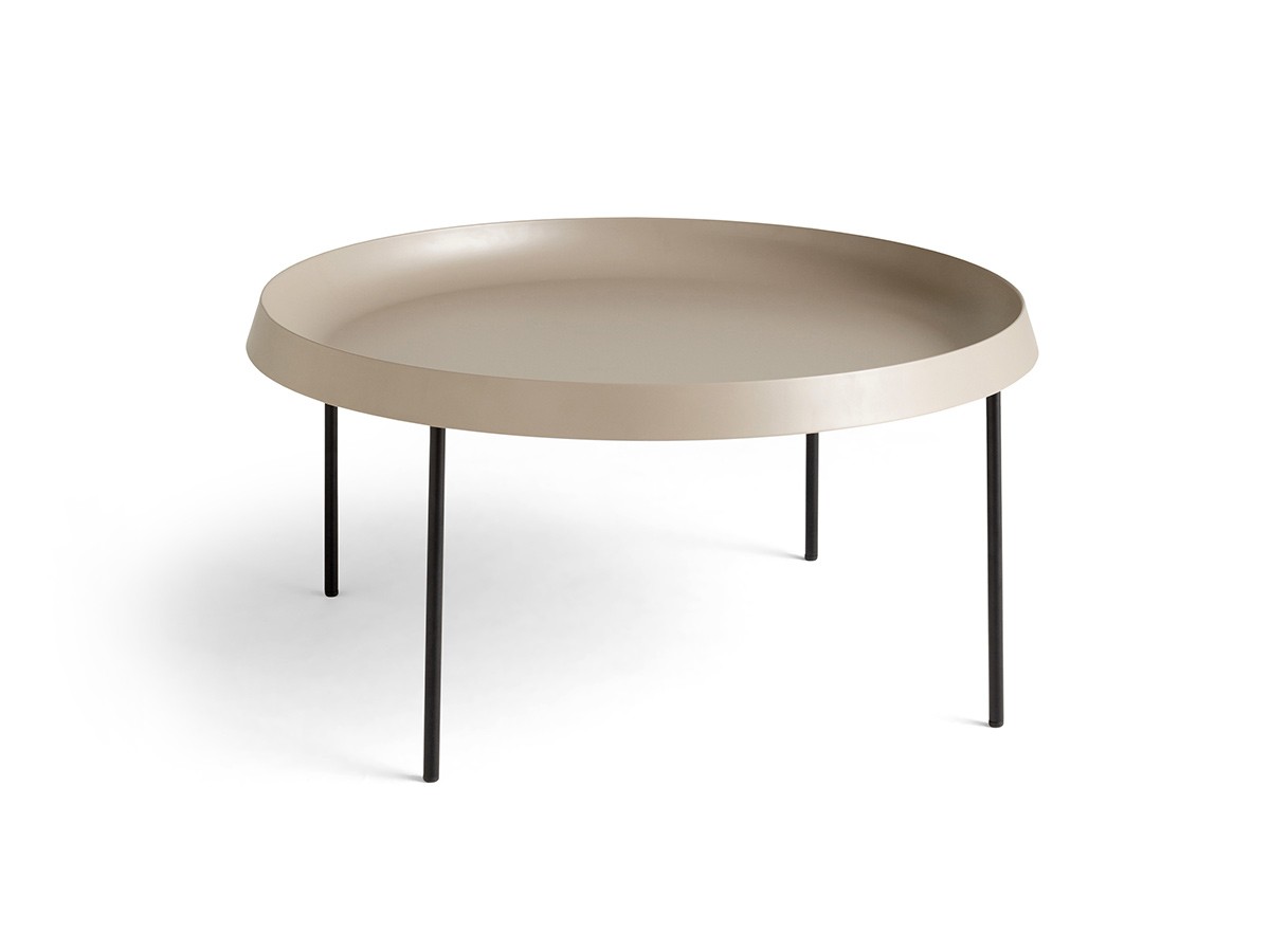 HAY TULOU COFFEE TABLE / ヘイ トゥーロウ コーヒーテーブル 直径75cm （テーブル > ローテーブル・リビングテーブル・座卓） 2