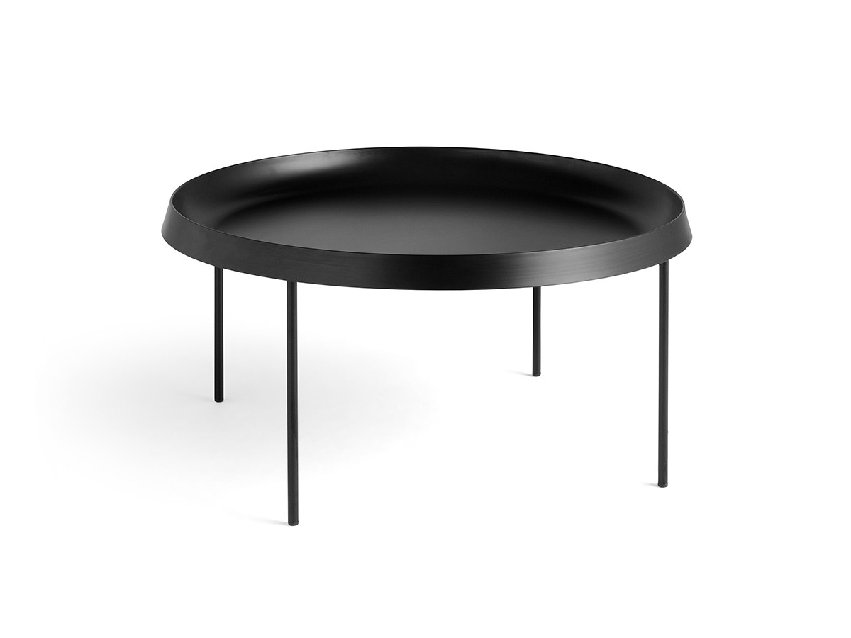 HAY TULOU COFFEE TABLE / ヘイ トゥーロウ コーヒーテーブル 直径75cm （テーブル > ローテーブル・リビングテーブル・座卓） 1