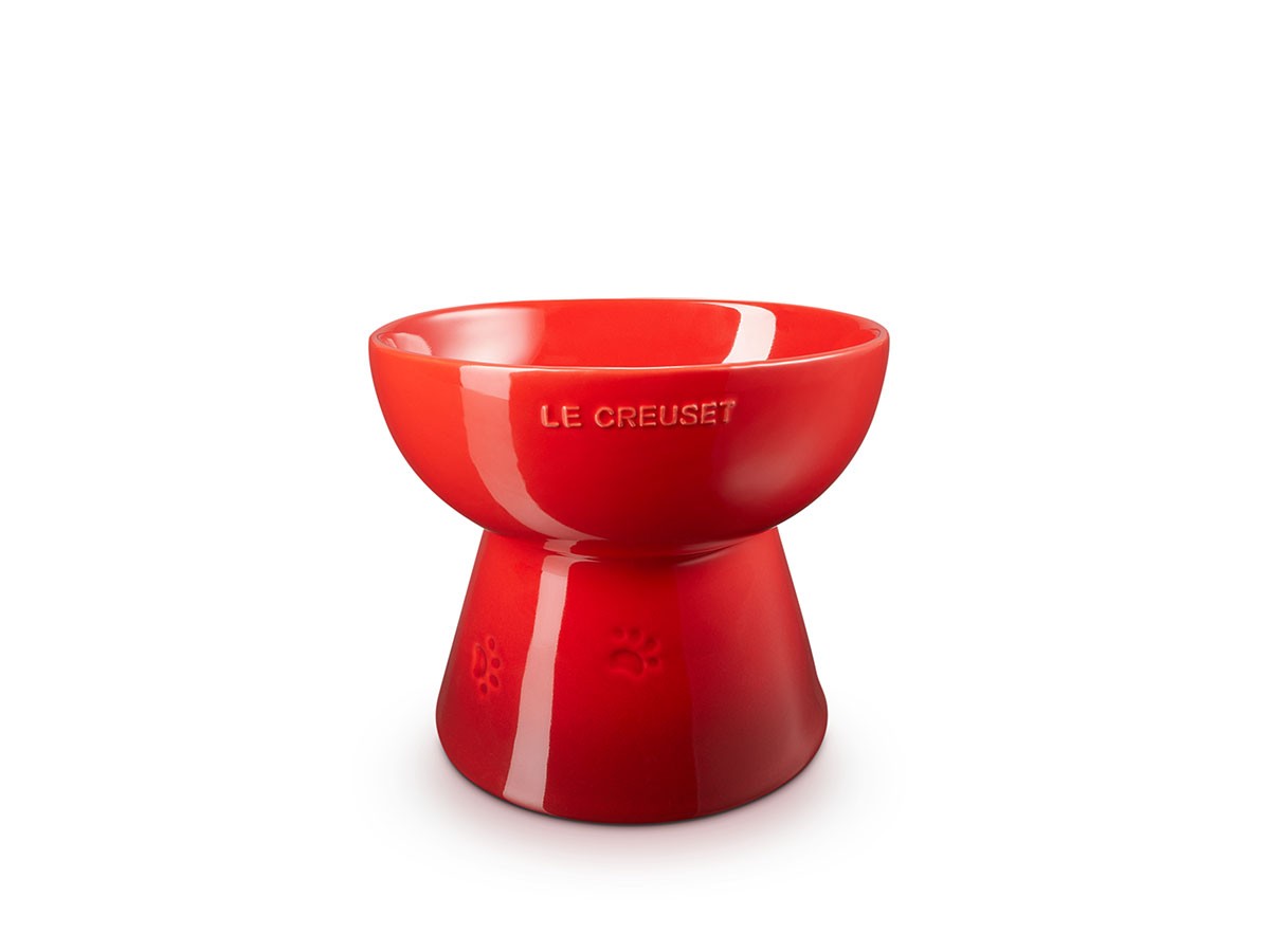 Le Creuset High Stand Pet Bowl Deep / ル・クルーゼ ハイスタンド・ペットボール ディープ （雑貨・その他インテリア家具 > ペット用品・家具） 9