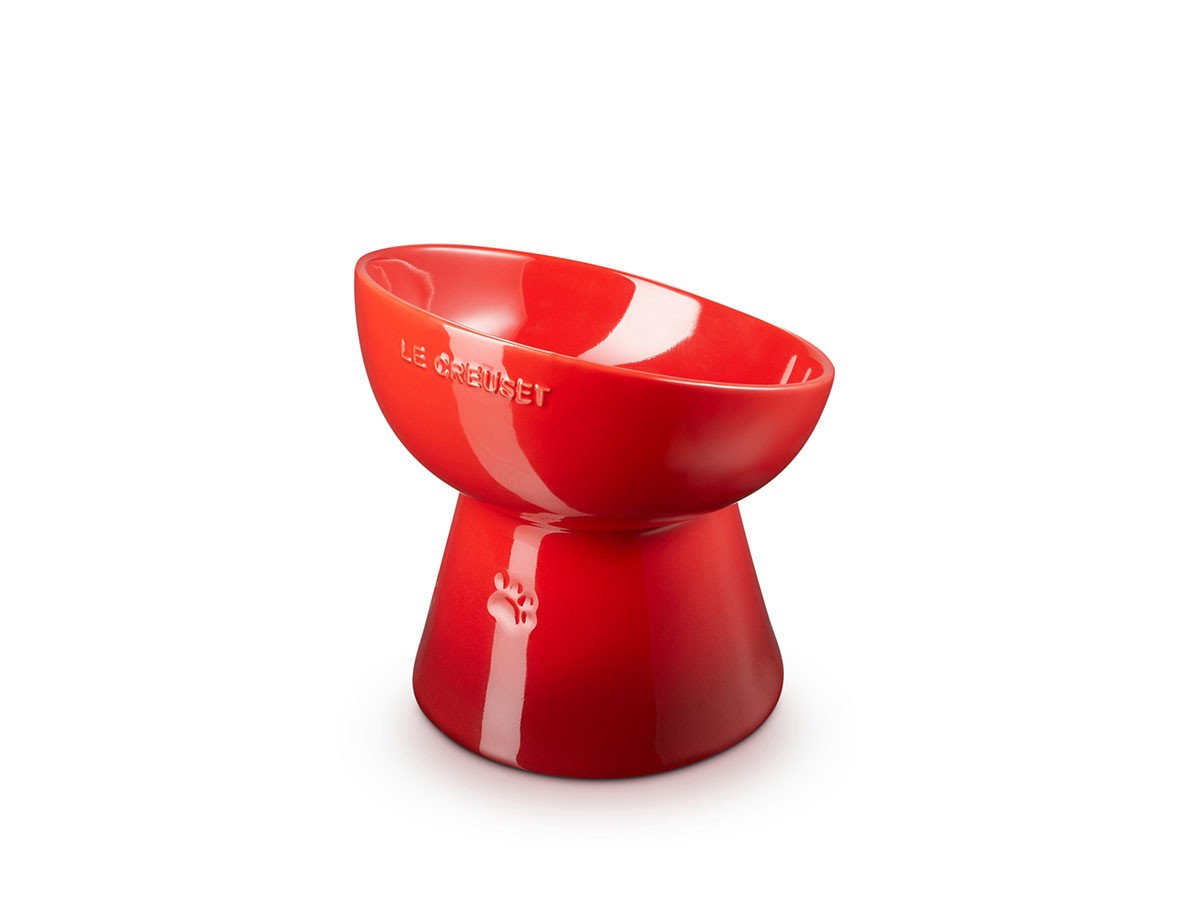 Le Creuset High Stand Pet Bowl Deep / ル・クルーゼ ハイスタンド・ペットボール ディープ （雑貨・その他インテリア家具 > ペット用品・家具） 8