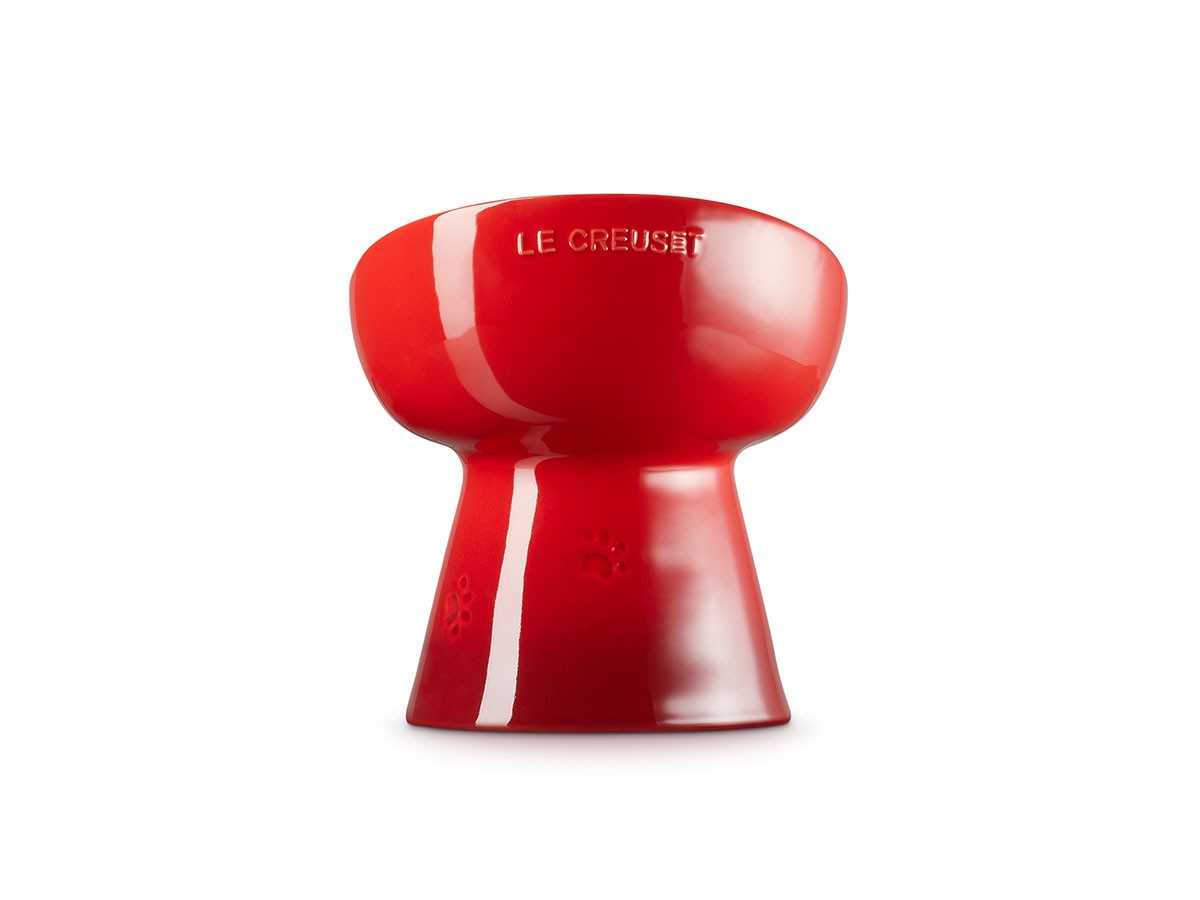 Le Creuset High Stand Pet Bowl Deep / ル・クルーゼ ハイスタンド・ペットボール ディープ （雑貨・その他インテリア家具 > ペット用品・家具） 11