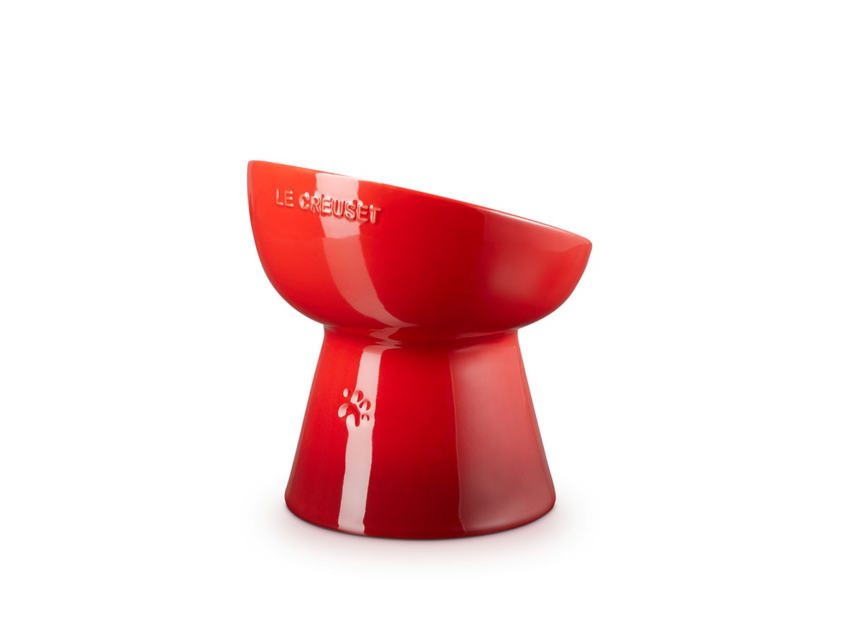 Le Creuset High Stand Pet Bowl Deep / ル・クルーゼ ハイスタンド・ペットボール ディープ （雑貨・その他インテリア家具 > ペット用品・家具） 4