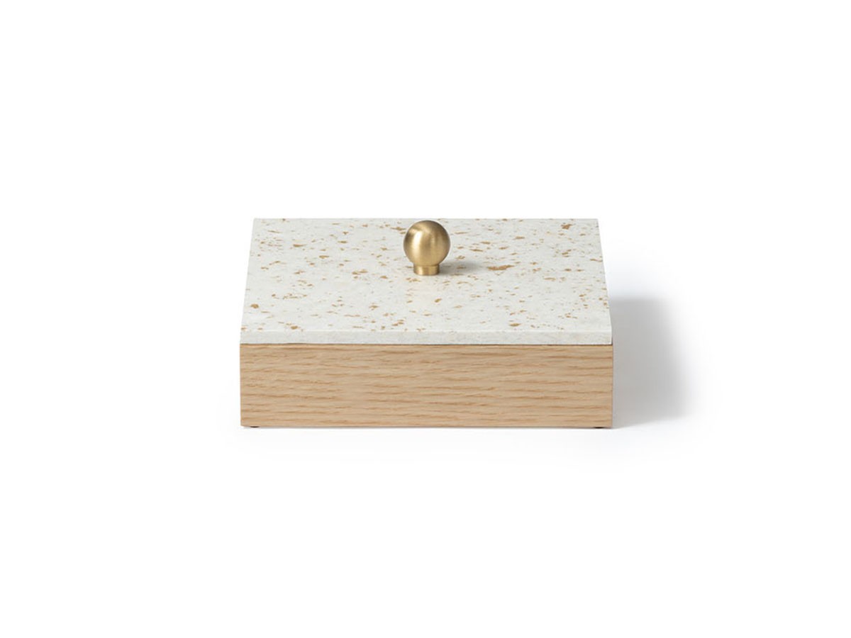 STELAPOP STELA SQUARE AMENITY BOX / ステラポップ ステラ スクエア アメニティボックス （インテリア雑貨 > アクセサリー収納・コレクションケース） 10