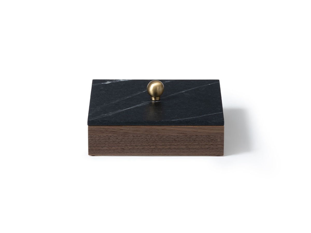 STELAPOP STELA SQUARE AMENITY BOX / ステラポップ ステラ スクエア アメニティボックス （インテリア雑貨 > アクセサリー収納・コレクションケース） 13