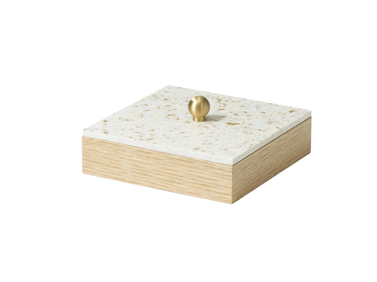 STELA SQUARE AMENITY BOX