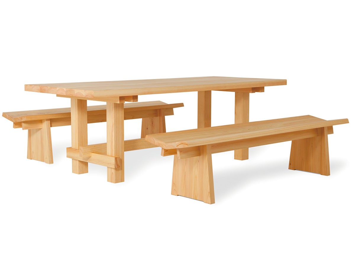 TOTSUKAWA LIVING Dining bench / トツカワリビング ダイニングベンチ （チェア・椅子 > ベンチ） 2