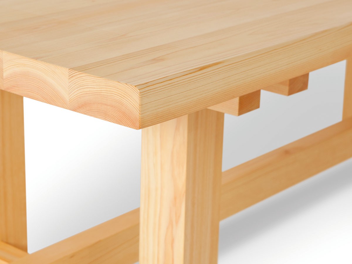 TOTSUKAWA LIVING Dining table / トツカワリビング ダイニングテーブル （テーブル > ダイニングテーブル） 4