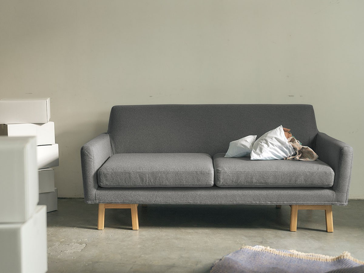 SIEVE float sofa wide 2seater / シーヴ フロート ソファ ワイド 2人