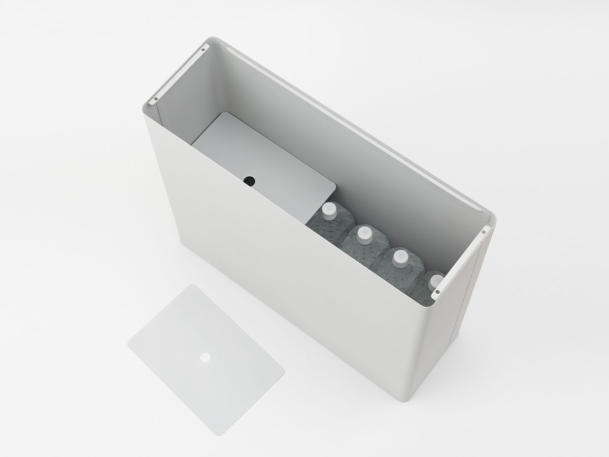IF WALL L / イフ ウォール L スチール （収納家具 > 収納ボックス） 24