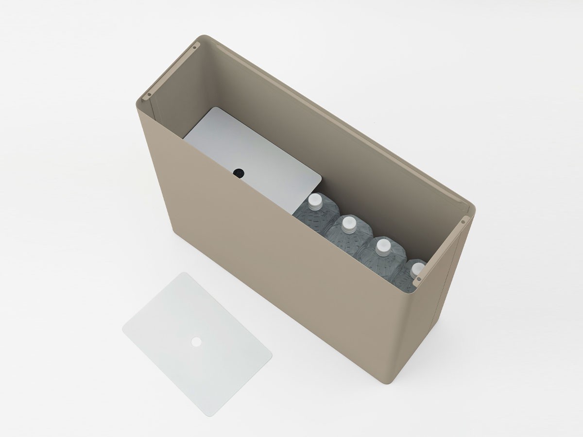 IF WALL L / イフ ウォール L スチール （収納家具 > 収納ボックス） 29