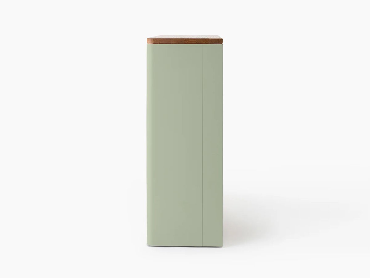 IF WALL L / イフ ウォール L スチール （収納家具 > 収納ボックス） 38