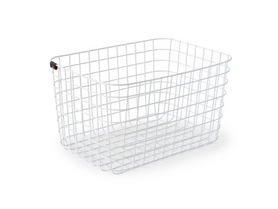 ワイヤー カゴ まとめ売り❣️ MOHEIM WIRE BASKET / モヘイム ワイヤーバスケット L