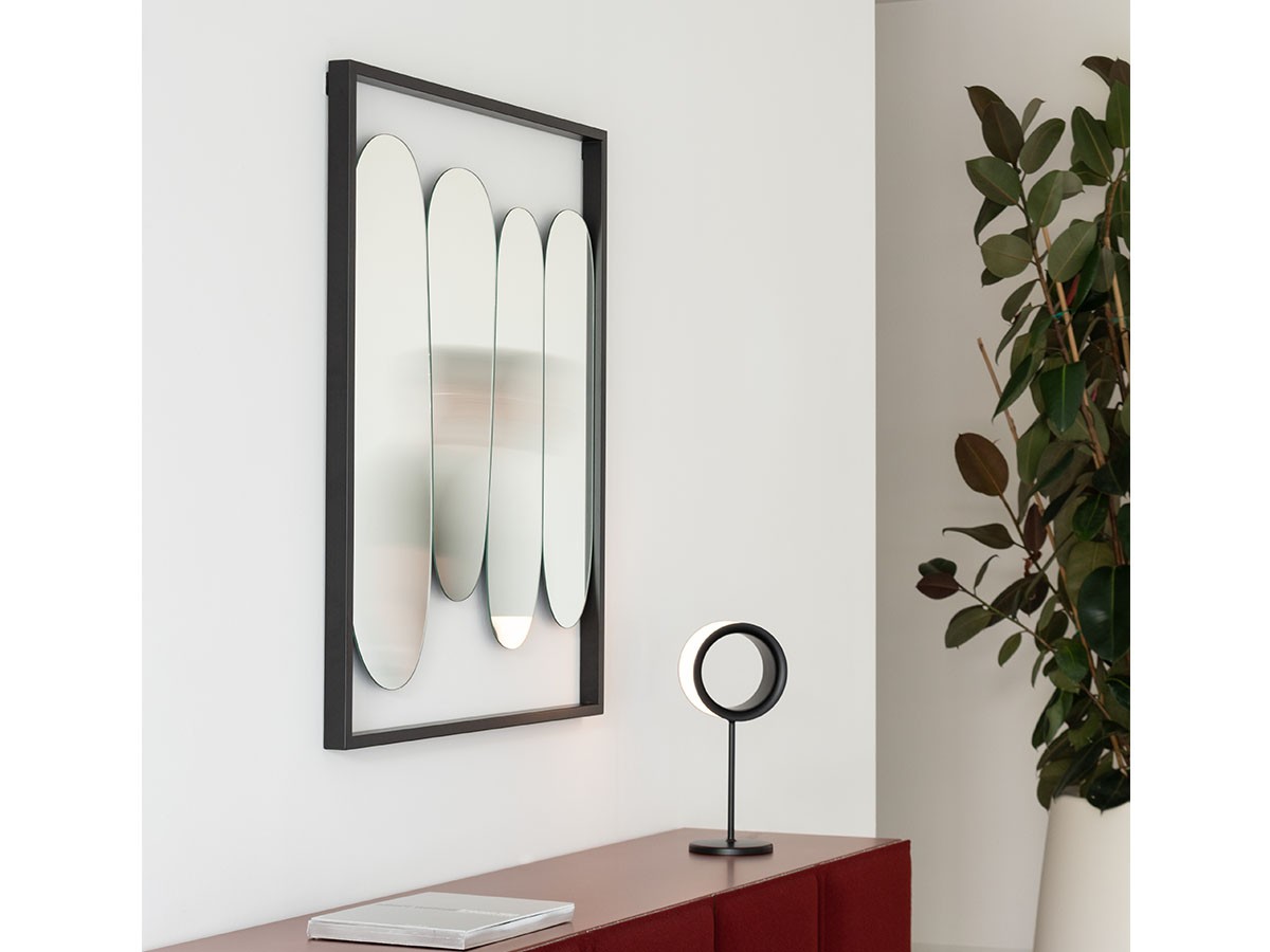 Magis MORPHED MIRROR / マジス モーフド・ミラー 4バブル （ミラー・ドレッサー > 壁掛けミラー・壁掛け鏡） 4