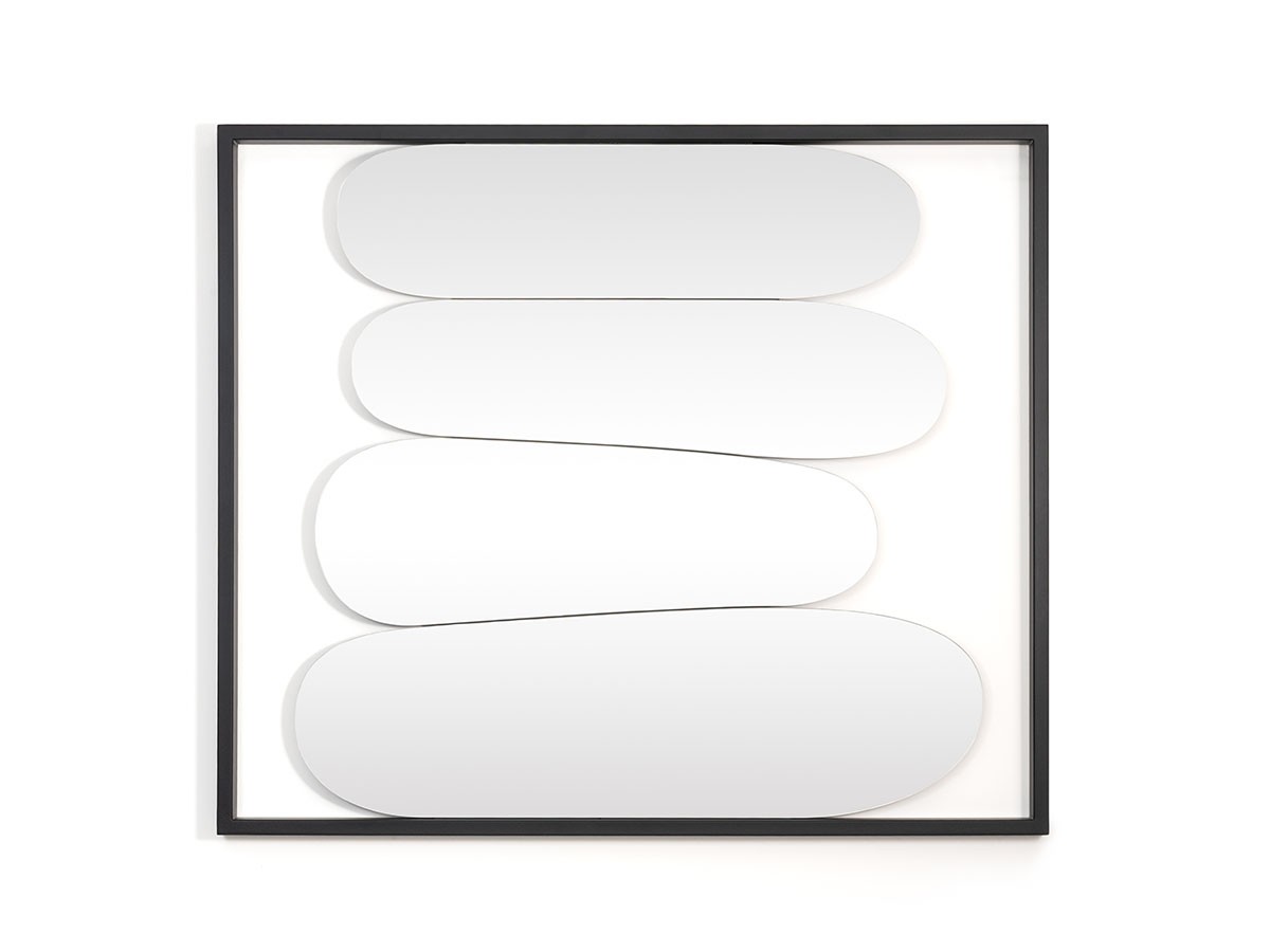 Magis MORPHED MIRROR / マジス モーフド・ミラー 4バブル （ミラー・ドレッサー > 壁掛けミラー・壁掛け鏡） 2