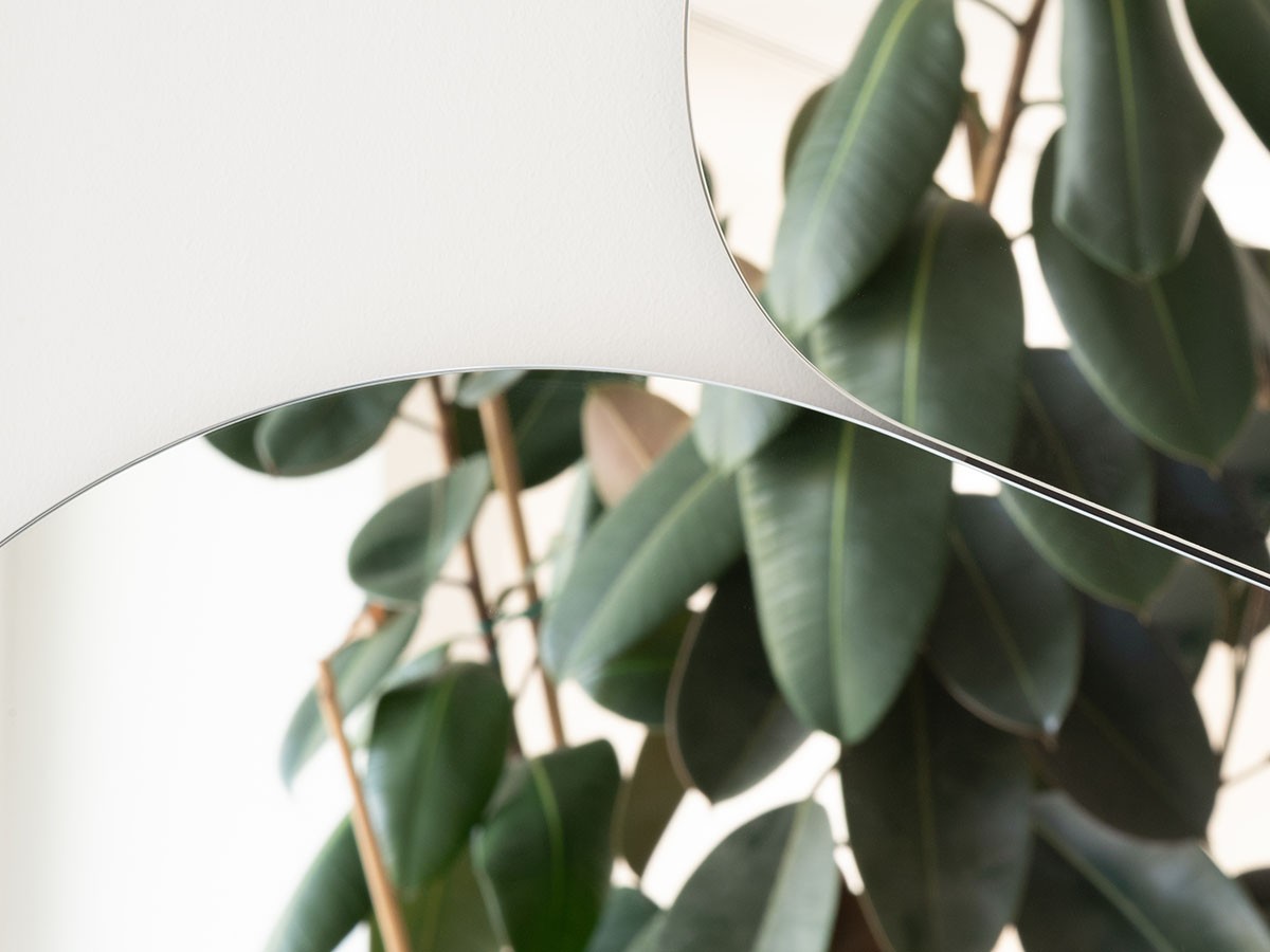 Magis MORPHED MIRROR / マジス モーフド・ミラー 4バブル （ミラー・ドレッサー > 壁掛けミラー・壁掛け鏡） 5