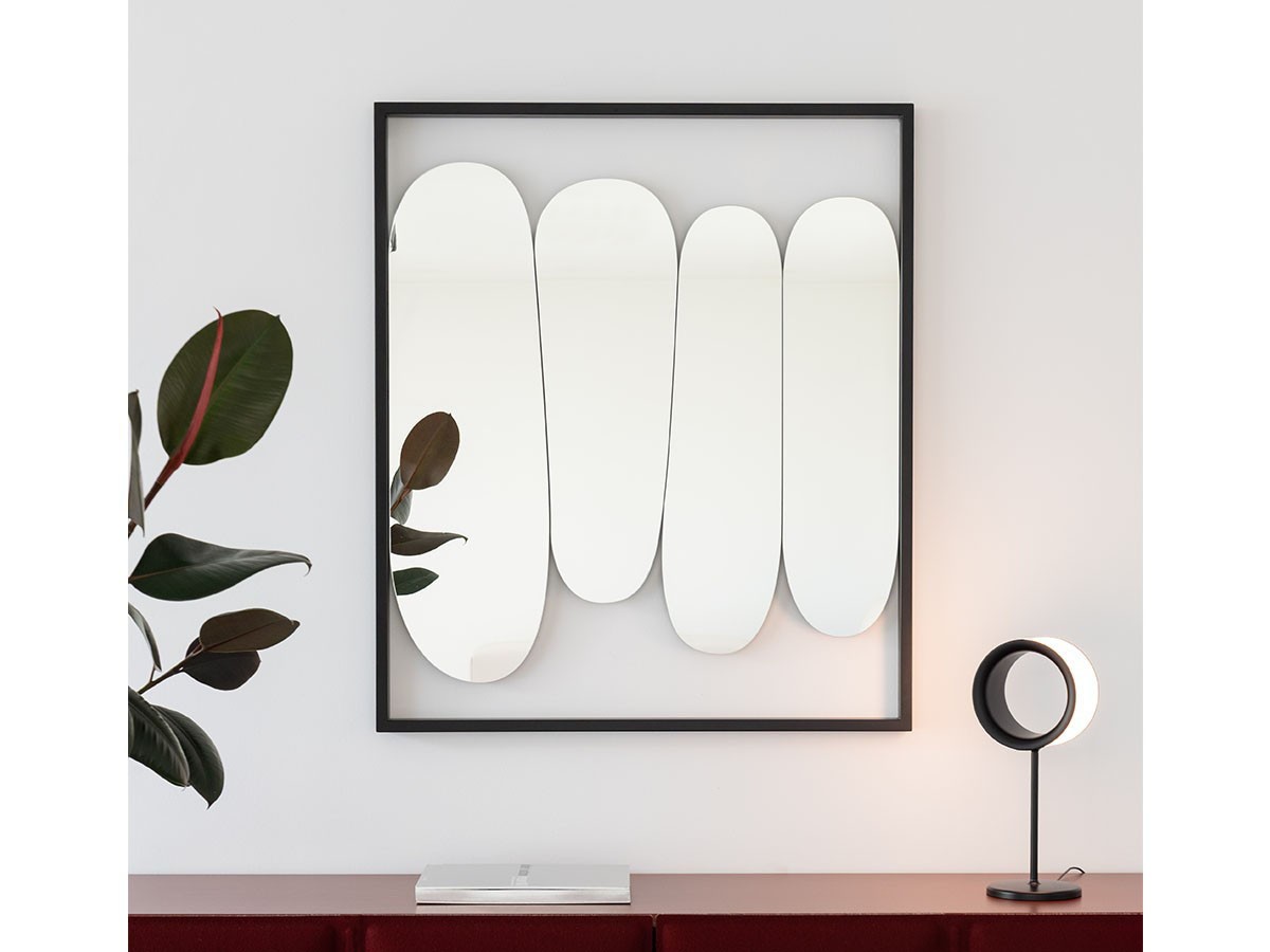 Magis MORPHED MIRROR / マジス モーフド・ミラー 4バブル （ミラー・ドレッサー > 壁掛けミラー・壁掛け鏡） 3