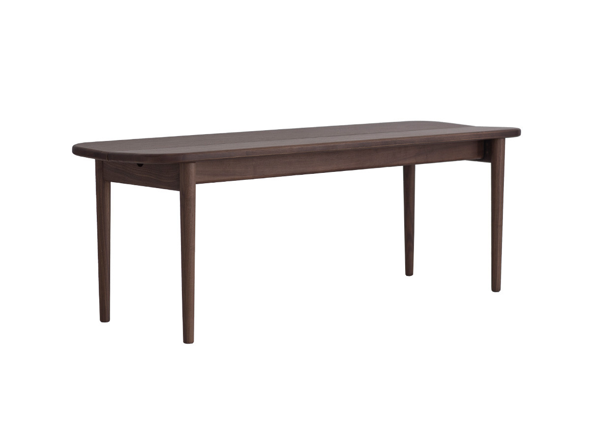 NOWHERE LIKE HOME ROSS Dining bench / ノーウェアライクホーム ロス ダイニングベンチ 幅115cm （チェア・椅子 > ダイニングベンチ） 1