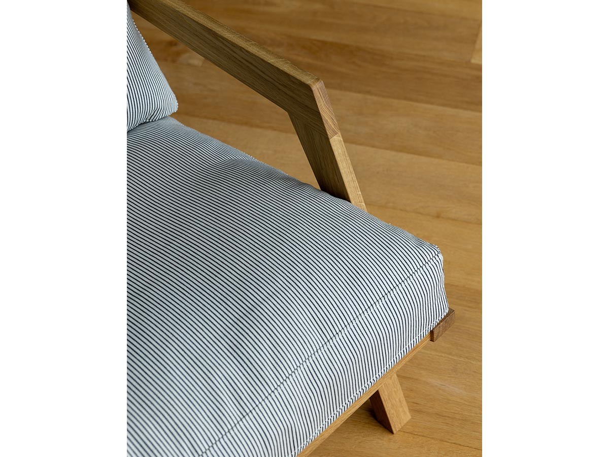 AJIM flag lounge chair / アジム フラッグ ラウンジチェア （チェア・椅子 > ラウンジチェア） 6