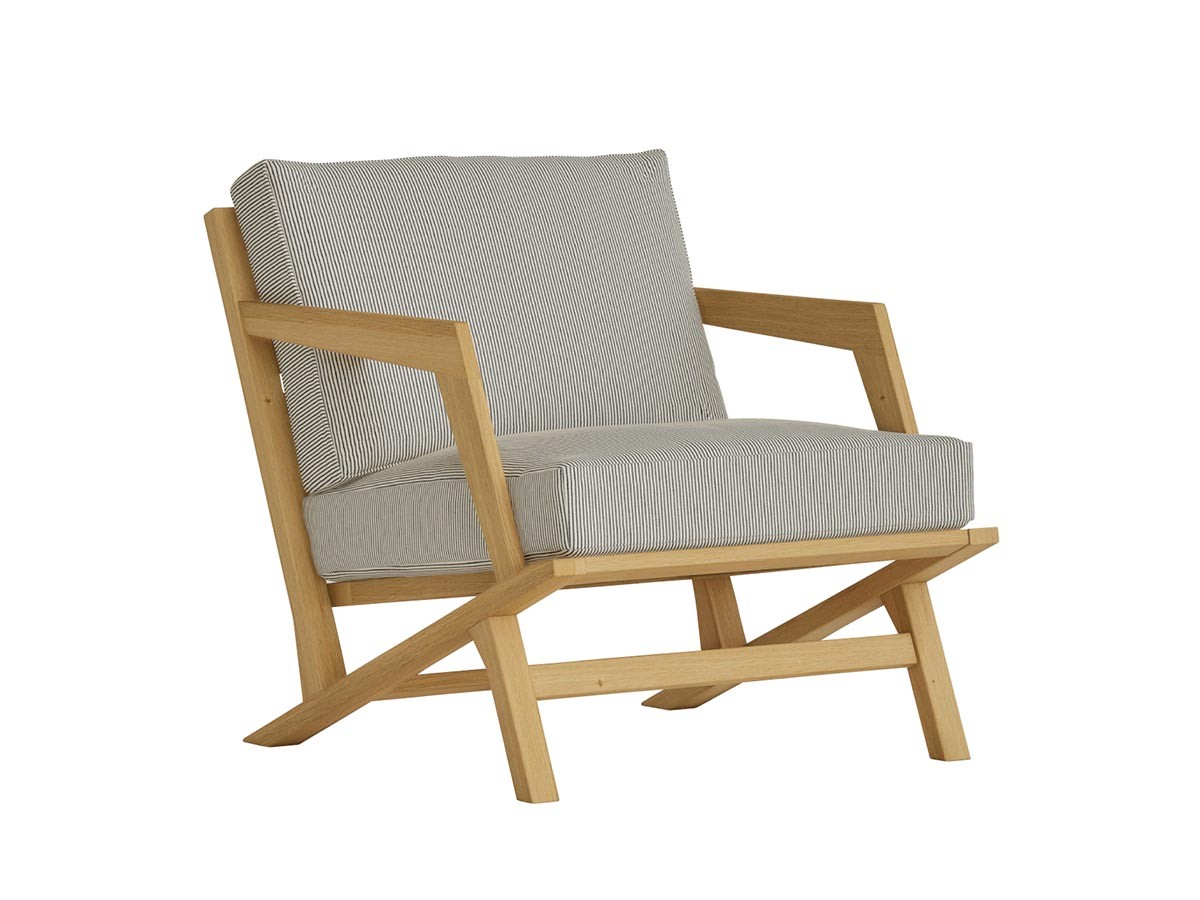 AJIM flag lounge chair