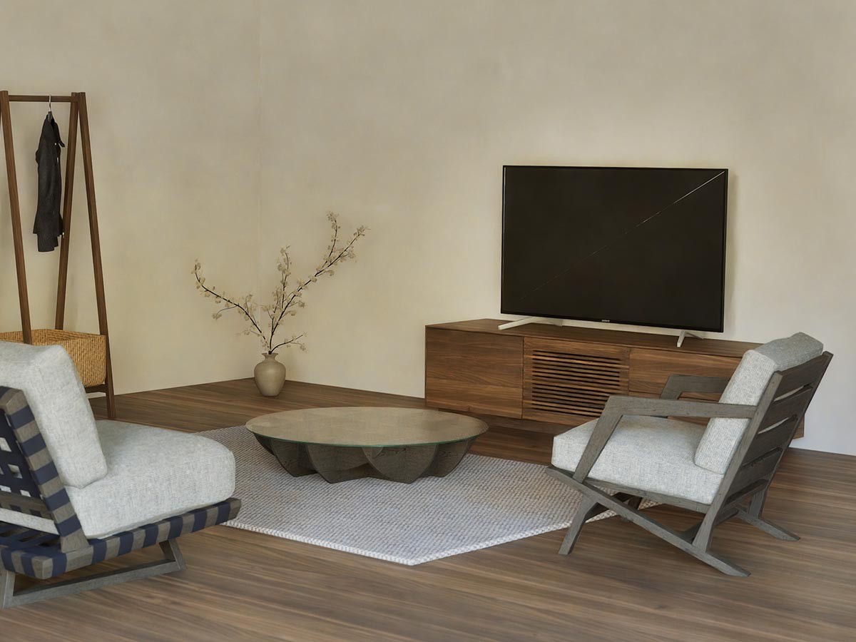 AJIM flag lounge chair / アジム フラッグ ラウンジチェア （チェア・椅子 > ラウンジチェア） 8
