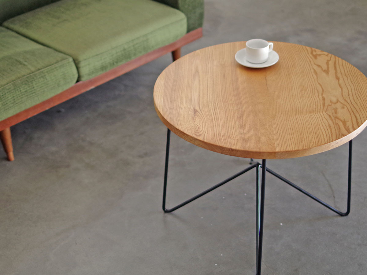 LIFE FURNITURE TH ASH TABLE / ライフファニチャー TH アッシュ テーブル （テーブル > ローテーブル・リビングテーブル・座卓） 1