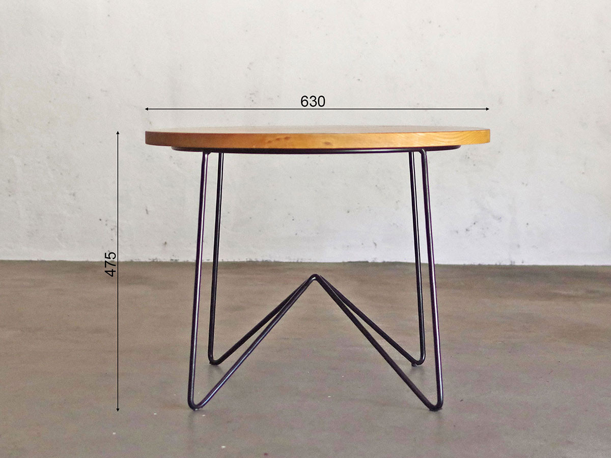 LIFE FURNITURE TH ASH TABLE / ライフファニチャー TH アッシュ 