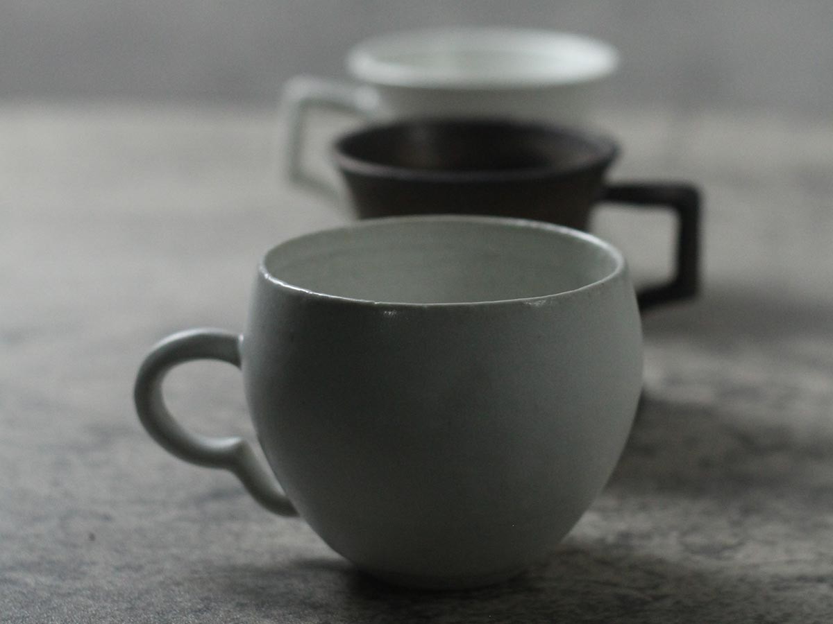 COCHI KANADE PAIR-MUG / コチ 奏 ペアマグ （食器・テーブルウェア > マグカップ） 25