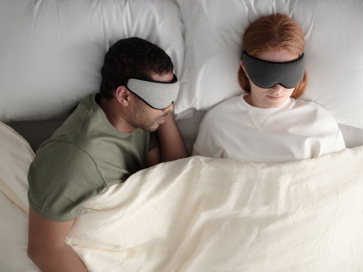 Ostrichpillow EYE MASK / オーストリッチピロー アイマスク（ダークナイト） （インテリア雑貨 > ボディケア） 10