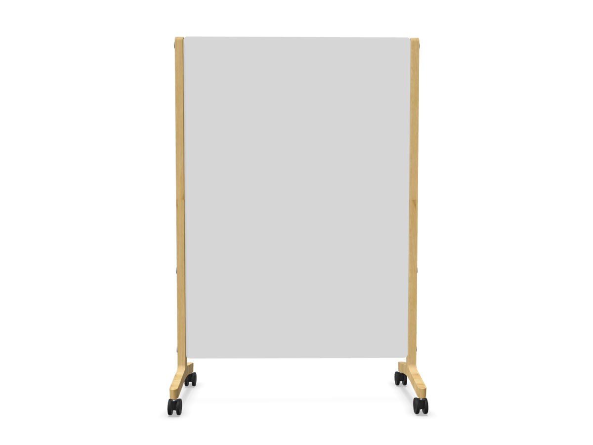 Cascando Round20 Wood Whiteboard / カスカンド ラウンド20 ウッド ホワイトボード 幅120cm （雑貨・その他インテリア家具 > その他インテリア雑貨） 2