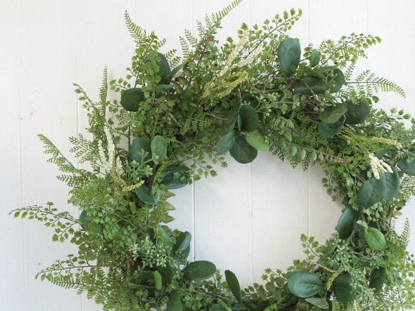 MIX REAVES WREATH 3