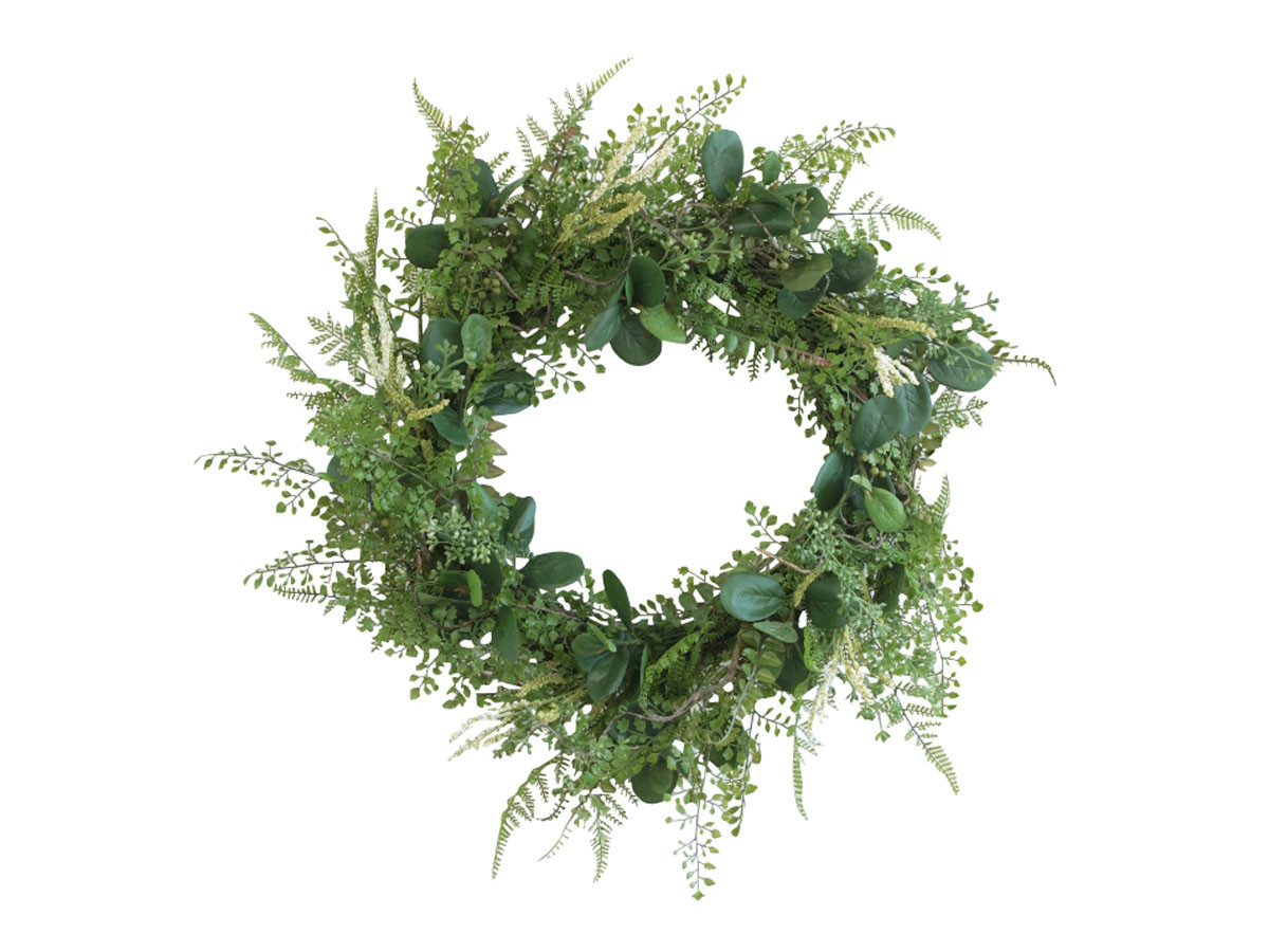 MIX REAVES WREATH 1