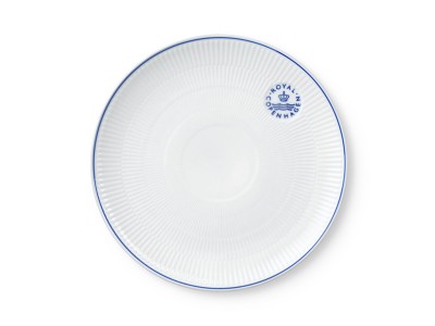 Royal Copenhagen Blue Line Coupe Plate 27 / ロイヤル