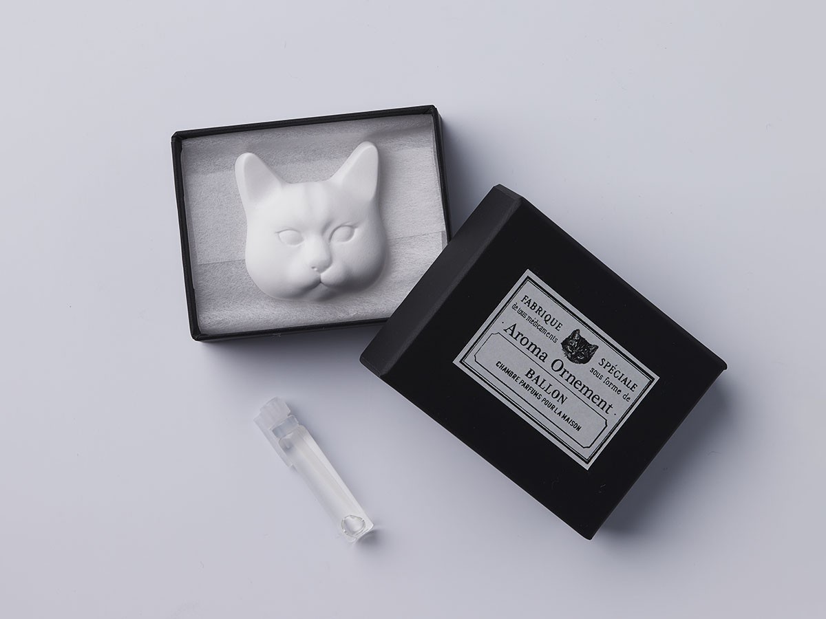 BALLON&nbsp;AROMA ORNAMENT for Drawer
DAIFUKU Face C