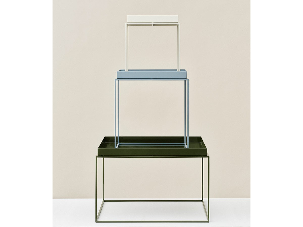 HAY TRAY TABLE S / ヘイ トレイ テーブル S - インテリア・家具通販